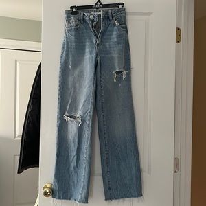 Garage jeans